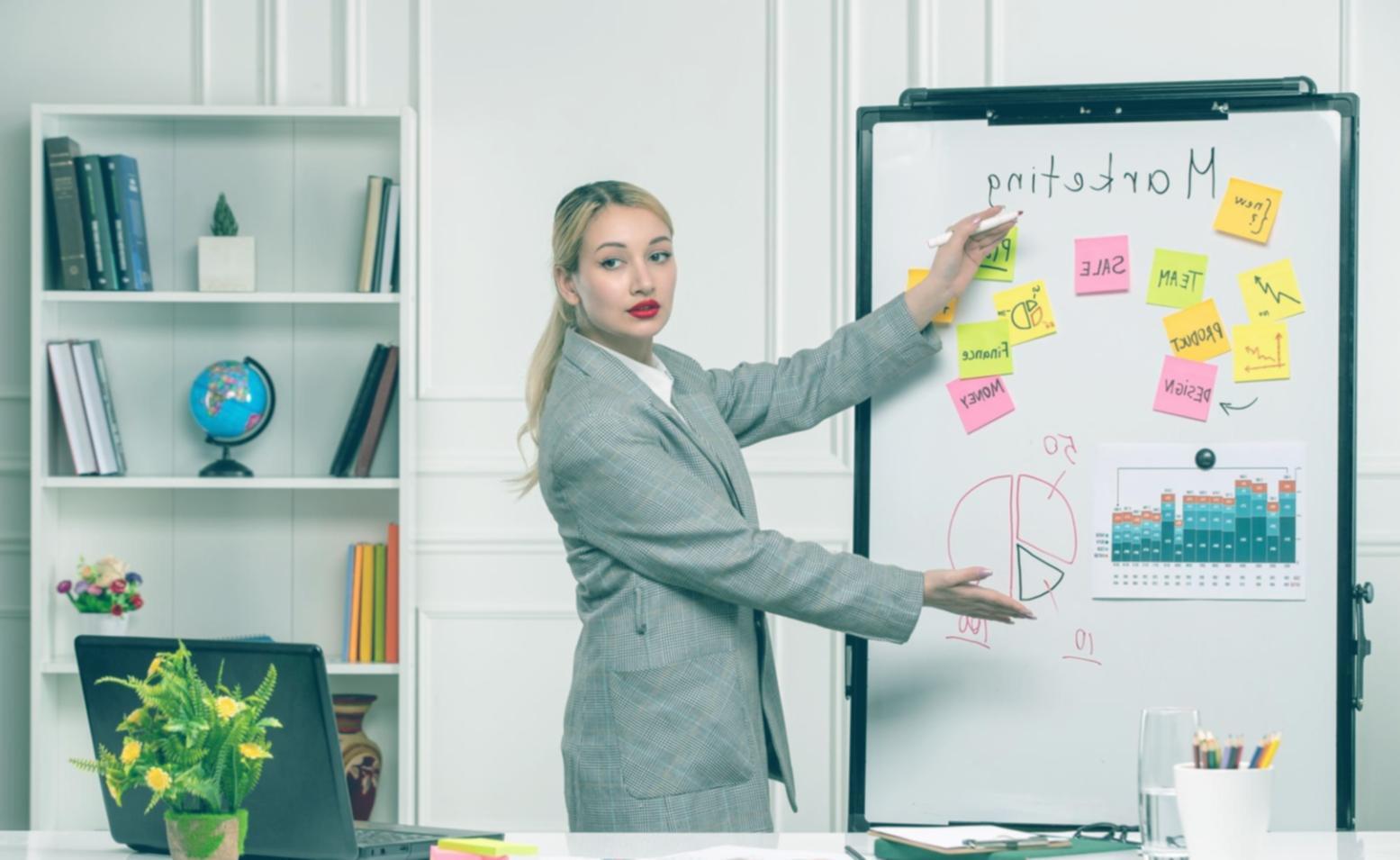 Online learning environment for link building strategies