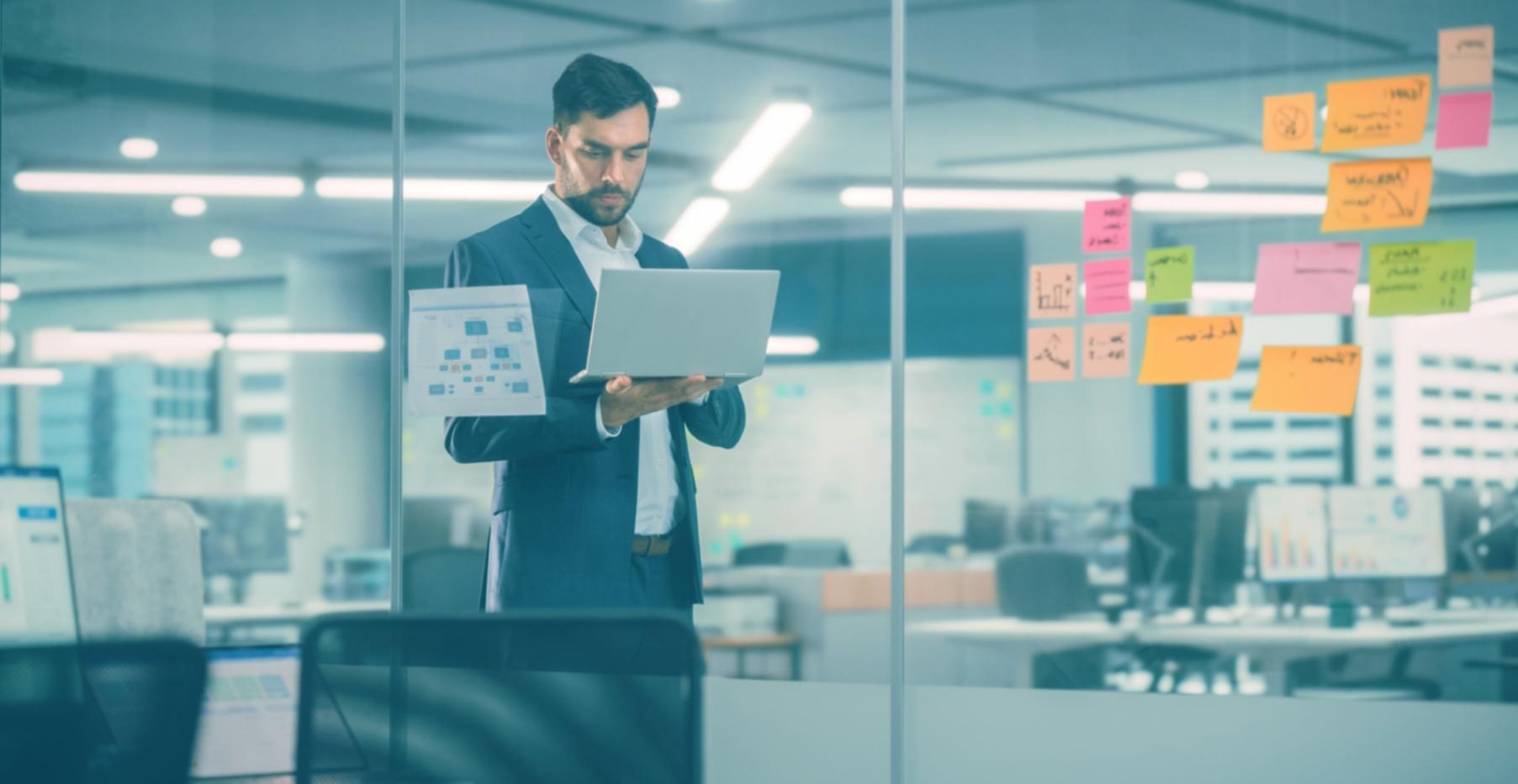 Link building strategy background